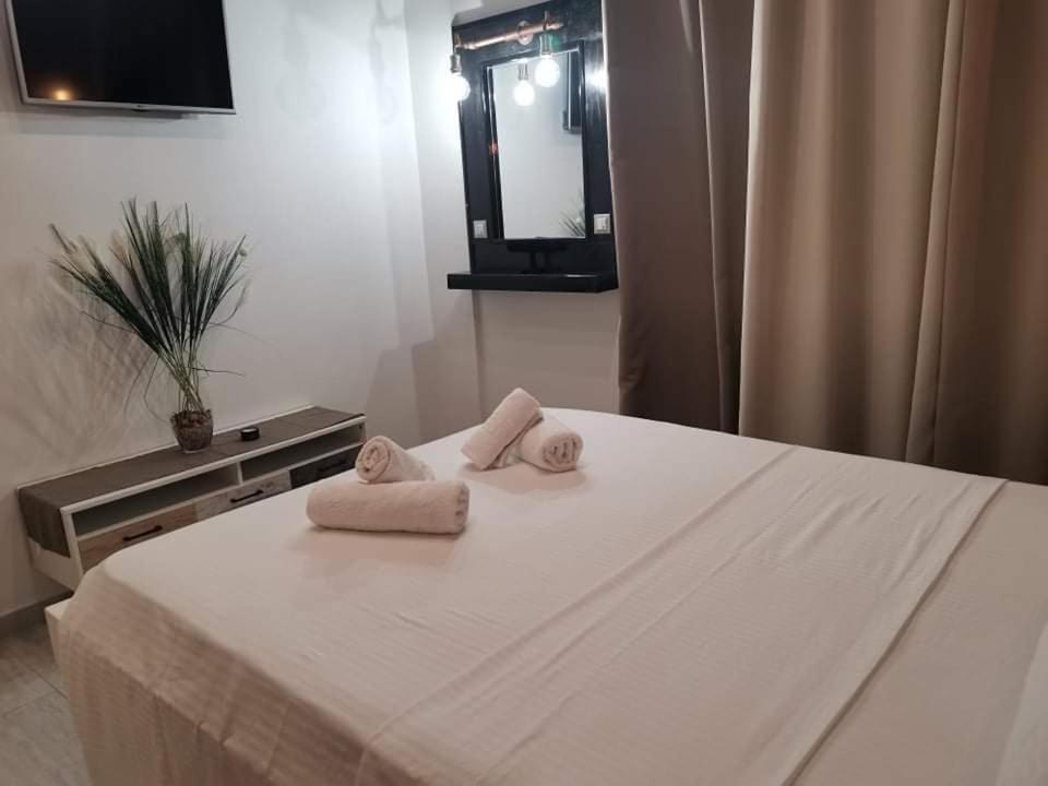 Jz Boutique Apartments Rhodes City Dış mekan fotoğraf