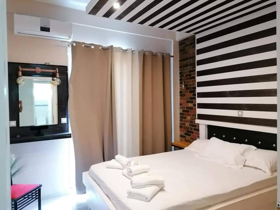 Jz Boutique Apartments Rhodes City Dış mekan fotoğraf