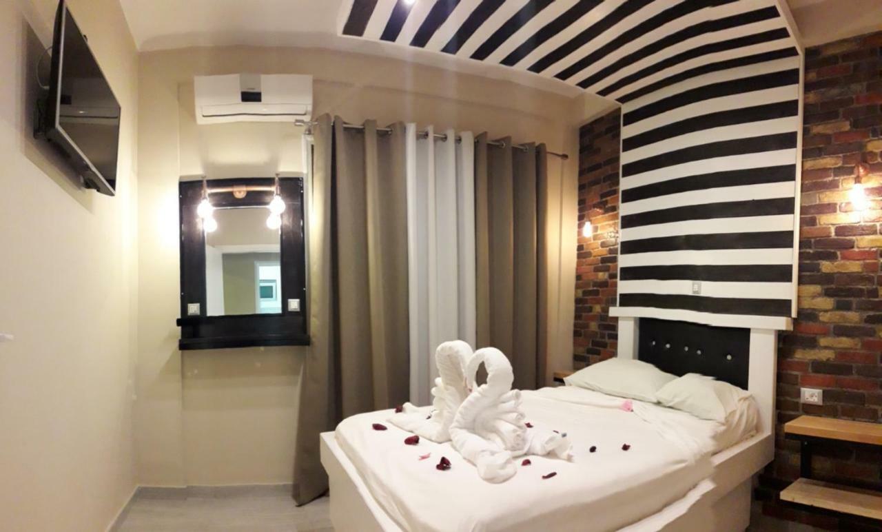 Jz Boutique Apartments Rhodes City Dış mekan fotoğraf