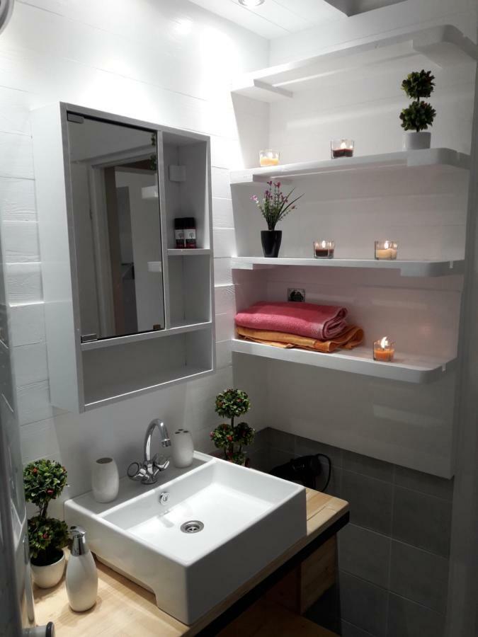 Jz Boutique Apartments Rhodes City Dış mekan fotoğraf